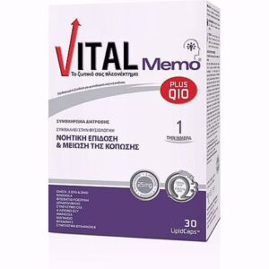 VITAL PLUS Q10 TABS