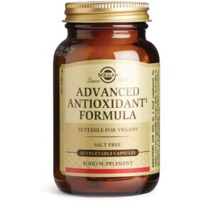 Solgar Advanced Antioxidant 60 Caps