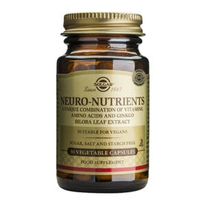 Solgar Neuro-Nutrients 30 Veg Caps