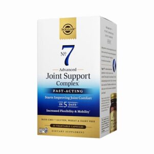 Solgar 7, 30 vegetarian capsules
