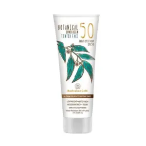 Australian Gold Botanical Tinted Face BB Cream - Rich to Deep