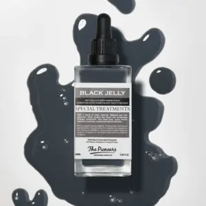 THE PIONEARS BLACK JELLY BODY SYRUP 100ML