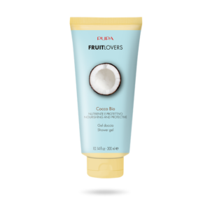 Pupa Milano Fruit Lovers Pomegranate Shower Milk, 300ml