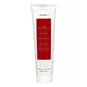 Korres Wild Rose Exfoliating Cleanser, 150ml