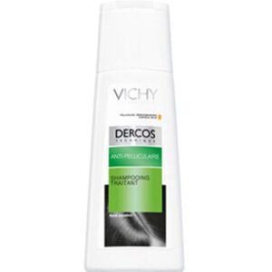 Vichy Dercos Shampoo Anti-Dandruff For Dry Hair 200ml