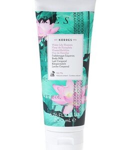 Korres Waterlily Body Milk, 200ml