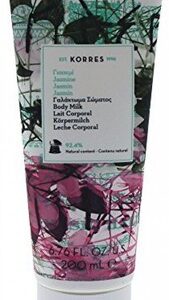 Korres Jasmine, Body Milk, 200ml