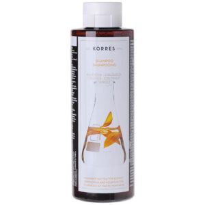 Korres Sunflower and Mountain Tea Shampoo, 250ml