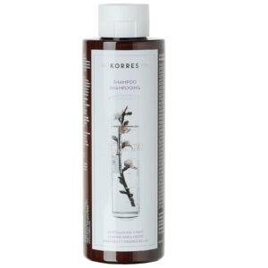Korres Almond and Linseed Shampoo, 250ml