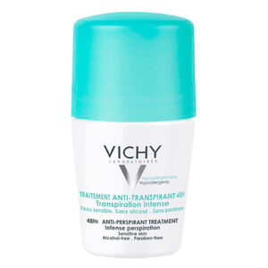 Vichy Deo Anti-transpirant Roll On 48h