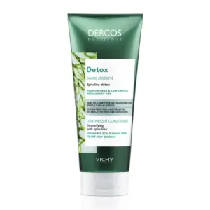 Vichy Dercos Nutrients Detox Lightweight Conditioner 200ml