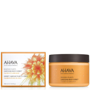 Ahava Caressing Body Sorbe, 350ml