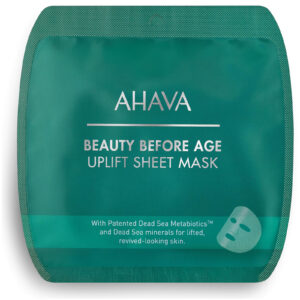 Ahava Uplifting Firming Sheet Mask, 17g