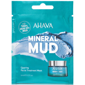 Ahava Single Use Clearing Mask, 6ml