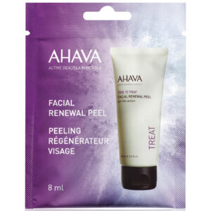Ahava Single Renewal Peel Mask, 8ml