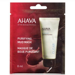 Ahava Single Mud Mask, 8ml