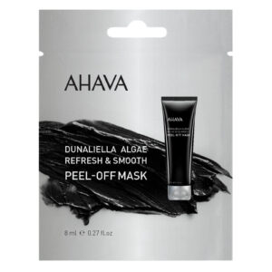Ahava Single Dunaliella Peel Of Mask, 8ml