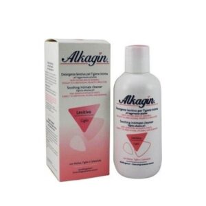 Alkagin Intima 250ml Cleanser
