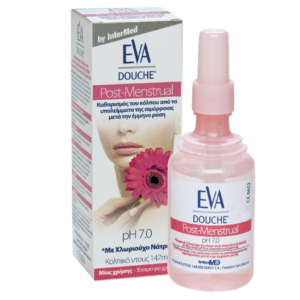 Eva Vaginal Douche Post-Menstual 147ml