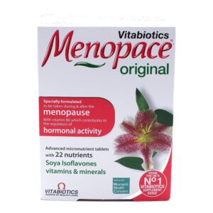 Vitabiotics MENOPACE  30 CAPS