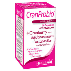 H/ Aid Cranprobio, 0, 30, Capsules