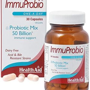 H/ Aid Immuprobio, Capsules, 30