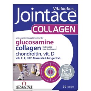 Vitabiotics Jointace Collagen, Tablets, 30