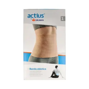 Actius Elastic Elbow Support (Ace401) medium 1.