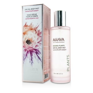 Ahava Dry Oil Body Mist - Sea Kissed, 100ml