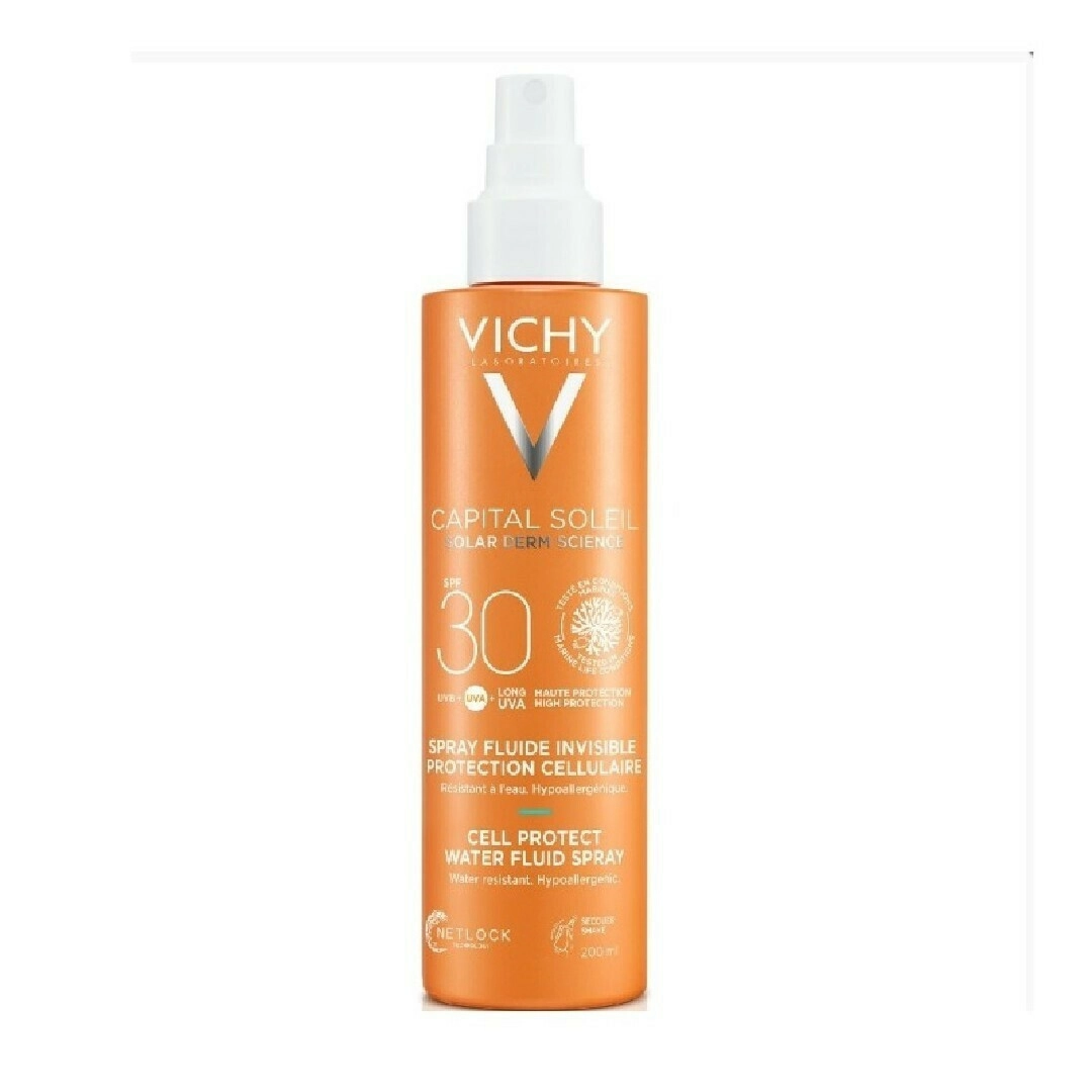 Vichy CAP SOL MULTI PROT SPF30+ 200ML