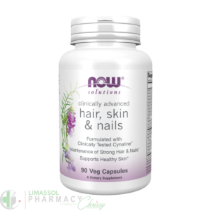 Now Hair, Skin & Nails 90 Caps
