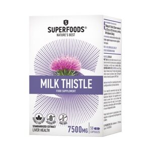 Superfoods Milk Thistle Eubias