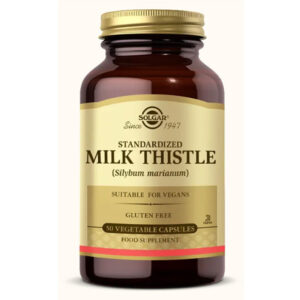 SOLGAR MILK THISTLE 50
