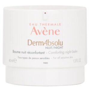 Avene Dermabsolu Night Comforting Balm, 40ml