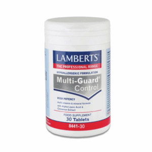LAMBERTS MULTI GUARD CONTROL 30tabs