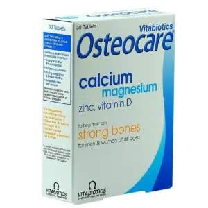 Vitabiotics Osteocare, Tablets, 30