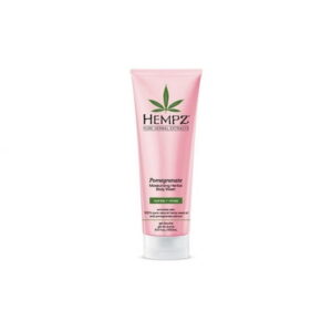 Hempz Pomegranate Herbal Body Wash, 250ml