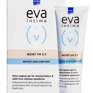 Eva Moist. Long Active Vaginal Gel 35g