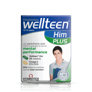 Vitabiotics Wellteen Him