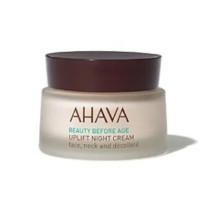 Ahava Uplift Night Face Cream, 50ml