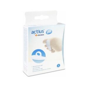 Actius Gel Toe Crest (Acp918) left - small 1.