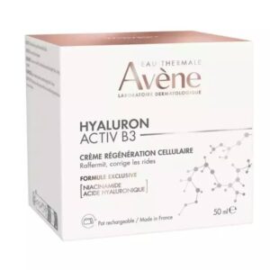 Avene Hyaluron Activ B3 Cellular renewal cream, 50ml