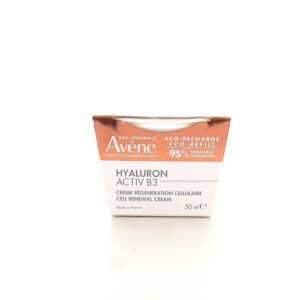 Avene Hyaluron Activ B3 Cellular renewal cream -refill, 50ml