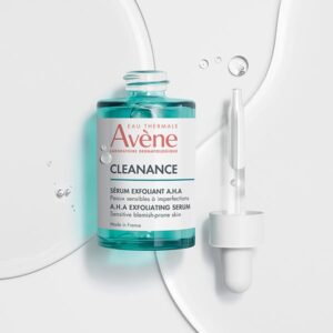 Avene Cleanance A.H.A Exfoliating Serum, 30ml