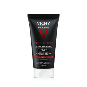 Vichy Homme Structure Force Complete Anti-Ageing Hydrating Moisturiser 50ml