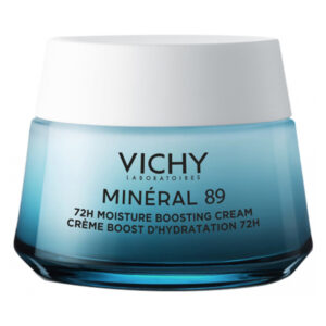 Vichy Mineral 89 72HR Moisture Boosting Cream All Skin Types, 50ml