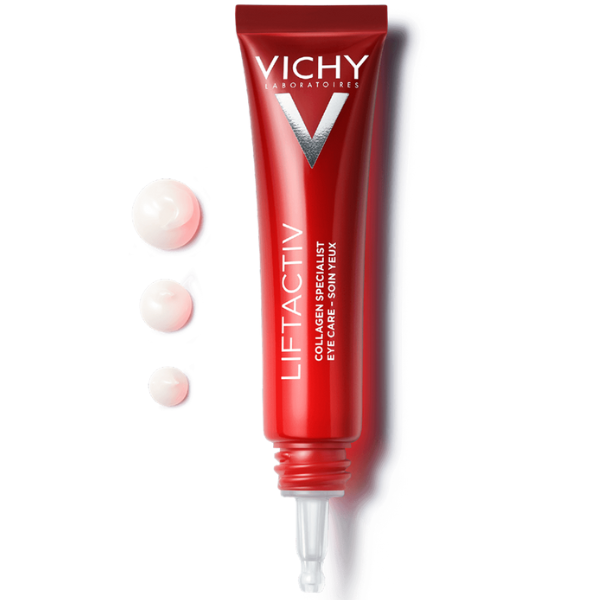 Vichy Liftactiv Collagen Specialist Eye Cream, 15ml