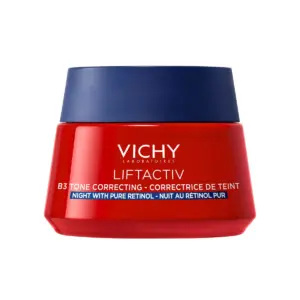 Vichy  Liftactiv B3 Retinol Night Cream, 50ml