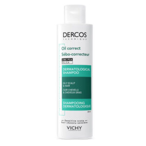 Vichy Dercos Oil Control Shampoo, 200ml