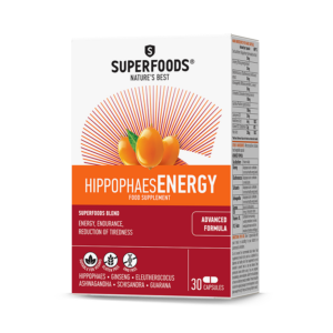 Superfoods Hippophaes Energy